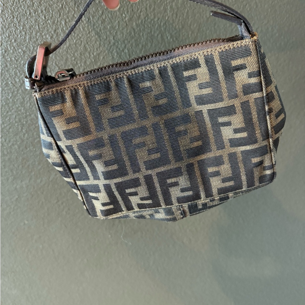Fendi Zucca Puchette From Nostanding NYC Vintage